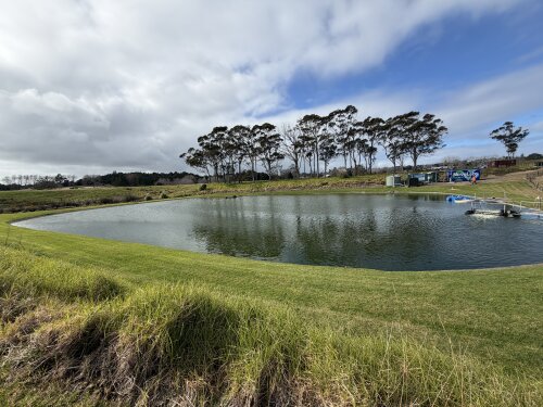 Kaiwaka wastewater treatment plant upgraded